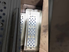 Brons grafiet slijtvast blok