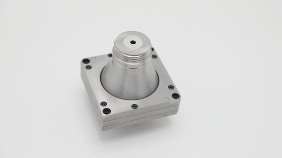 HRC58 de injectie Gevormde van het de Injectieafgietsel van Delenplastieken Opvouwbare Kern