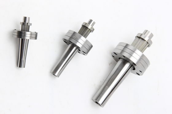 De metrische Standaardheftoestelinjectie het Vormen Opvouwbare Kern van het Plastiekenpolycarbonaat