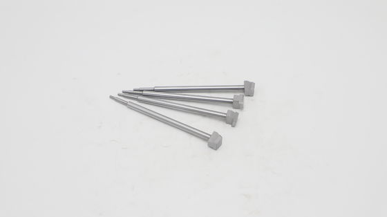 Pin And Bushing Ejector Punch-de Vormdelen 500K van het Matrijzenafgietsel het Leven van de Schotenvorm