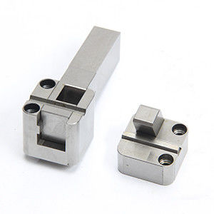 Plastic Gevormde Delen 56HRC van C.SU 1,2344 Injectie Hardheid