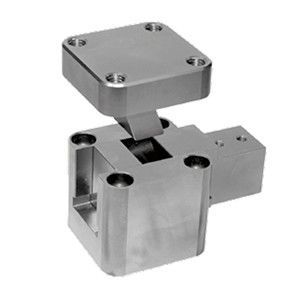 Het beste past de Autodelen die van de Embleemh.z4298 Injectie Plastic Deleninjectie het Vormen Machinedelen vormen aan